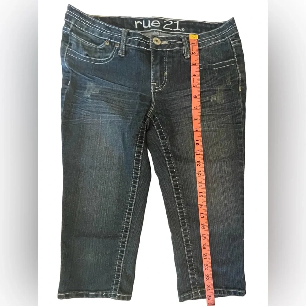 Rue21 Jean Shorts